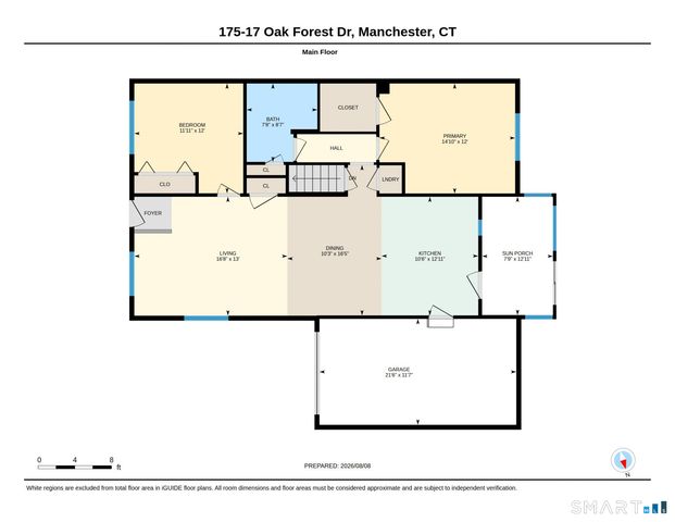 17 Oak Forest Drive 5, Manchester, CT 06040