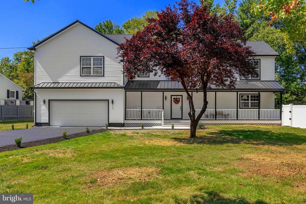 73 JANEWAY AVE, Moorestown, NJ 08057