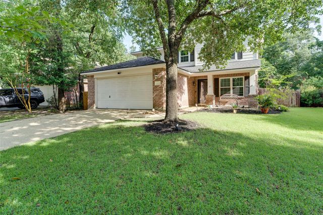 34 Steep Trail Place, Conroe, TX 77385