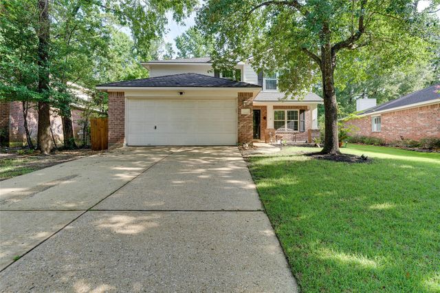 34 Steep Trail Place, Conroe, TX 77385