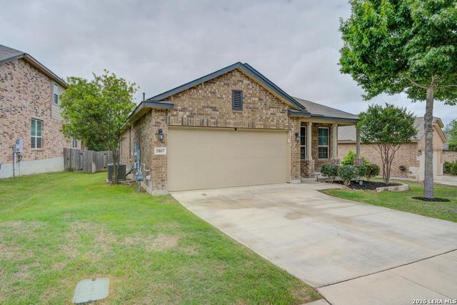 5807 Calaveras Way, San Antonio, TX 78253