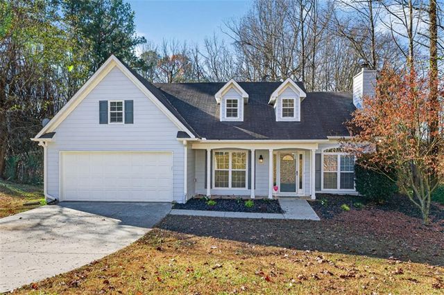 498 Cedar Ridge Drive, Winder, GA 30680