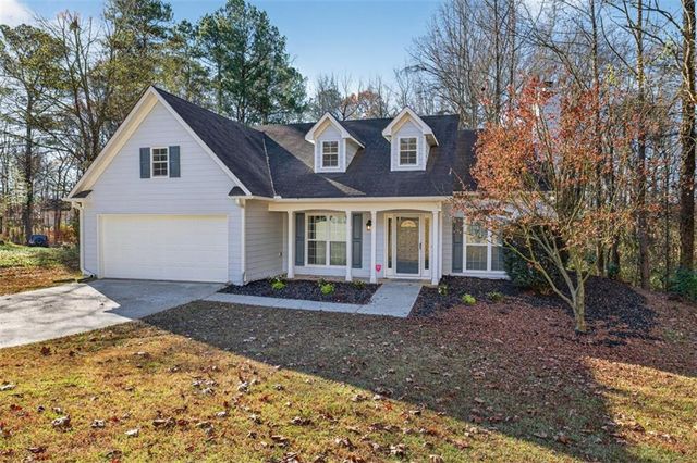 498 Cedar Ridge Drive, Winder, GA 30680