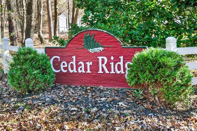 498 Cedar Ridge Drive, Winder, GA 30680