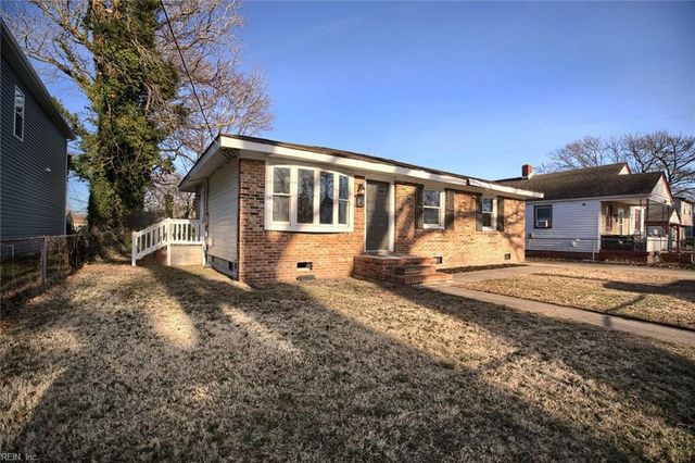816 Smith ST, Hampton, VA 23661