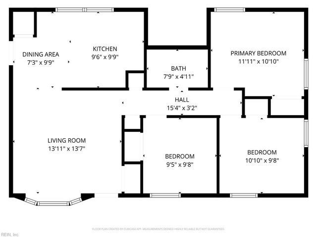 816 Smith ST, Hampton, VA 23661