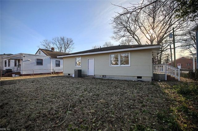 816 Smith ST, Hampton, VA 23661