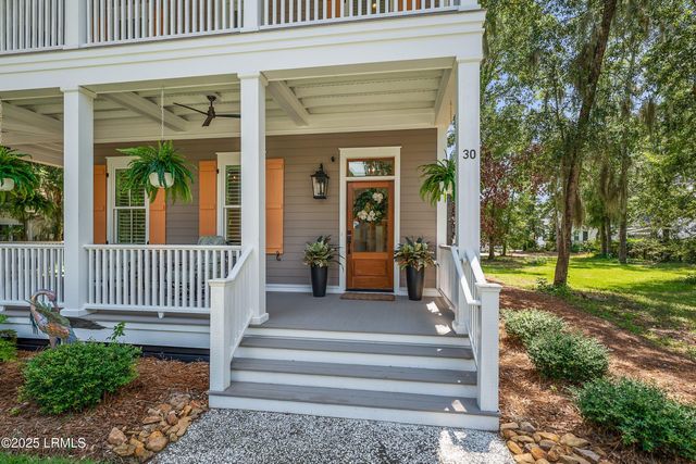 30 Sweet Olive Drive, Beaufort, SC 29907