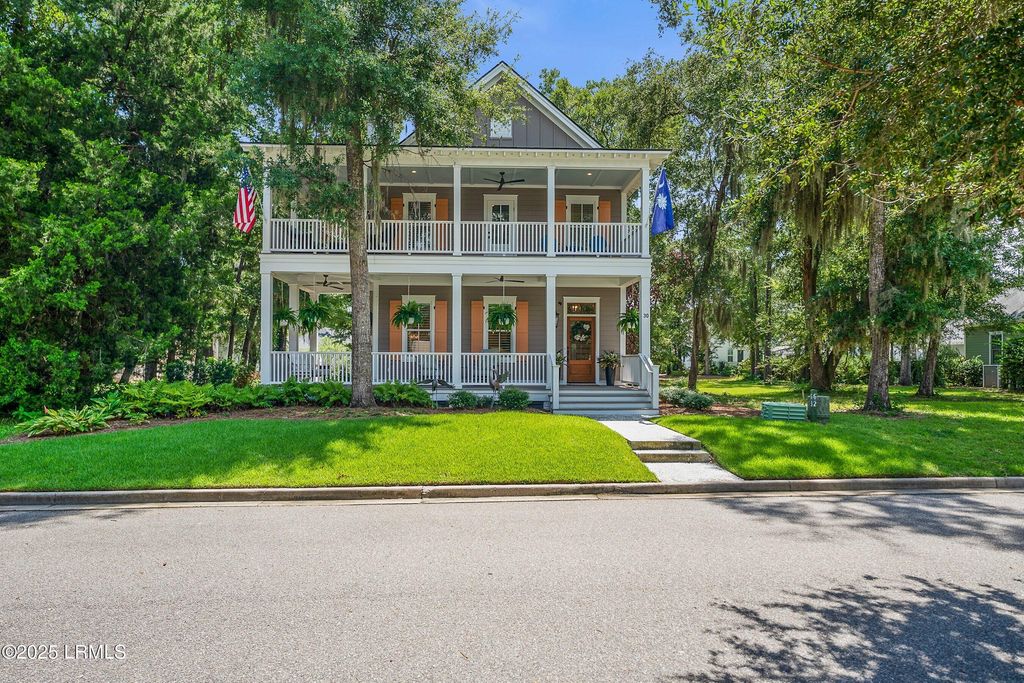 30 Sweet Olive Drive, Beaufort, SC 29907