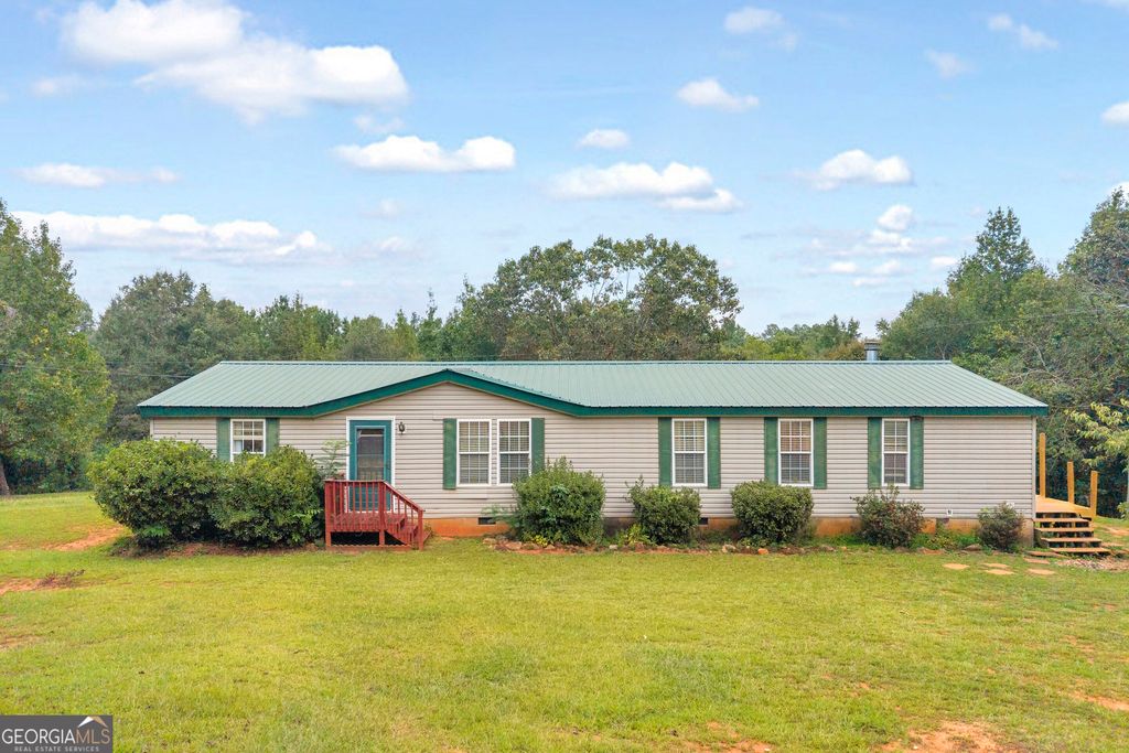 3373 Hoot Owl Road, Bowman, GA 30624 — exterior