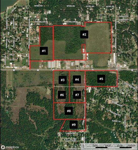 4 E Highway 9, Eufaula, OK 74432