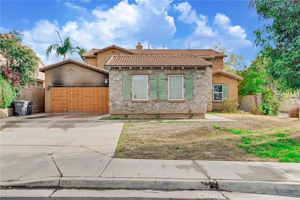 307 Monument Parkway, Perris, CA 92570 — exterior