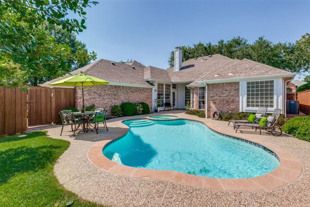 5844 Willow Wood Lane, Dallas, TX 75252