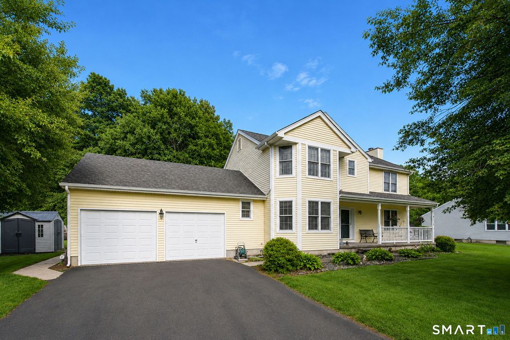 143 Fitzgerald Drive, East Hartford, CT 06118