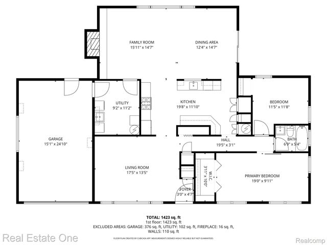 2262 Kohler Street, Waterford Charter Township, MI 48329