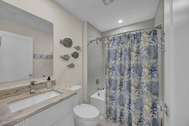 1800 Canal Drive Unit 101, Carolina Beach, NC 28428