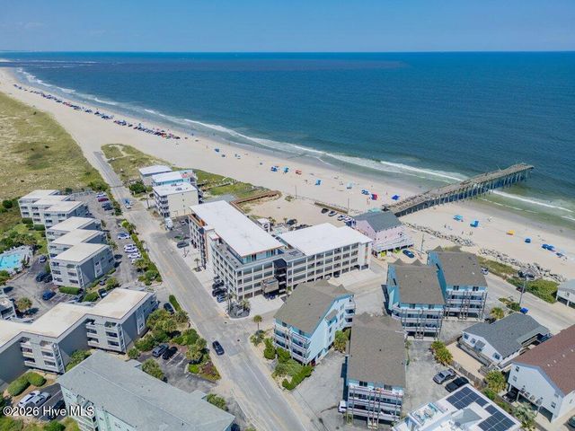 1800 Canal Drive Unit 101, Carolina Beach, NC 28428