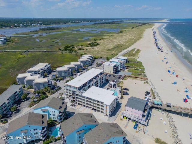 1800 Canal Drive Unit 101, Carolina Beach, NC 28428