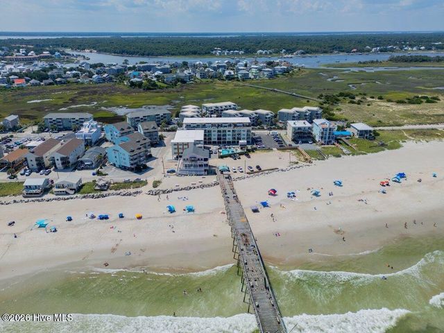 1800 Canal Drive Unit 101, Carolina Beach, NC 28428