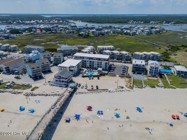 1800 Canal Drive Unit 101, Carolina Beach, NC 28428