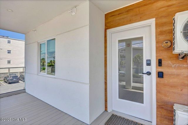 1800 Canal Drive Unit 101, Carolina Beach, NC 28428