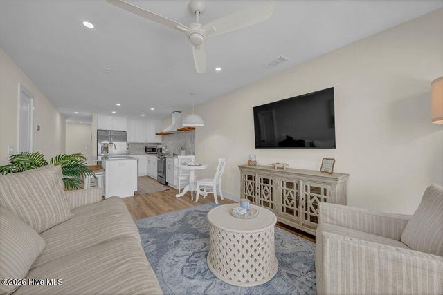 1800 Canal Drive Unit 101, Carolina Beach, NC 28428