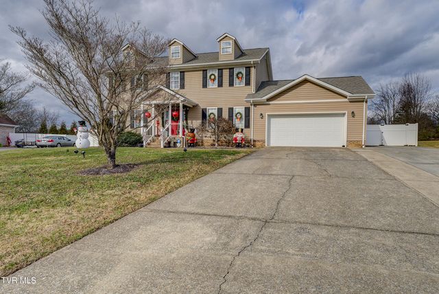 308 Autumn Circle, Bluff City, TN 37618