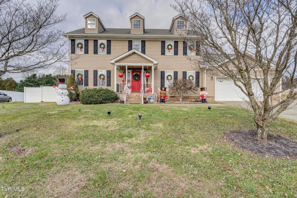 308 Autumn Circle, Bluff City, TN 37618
