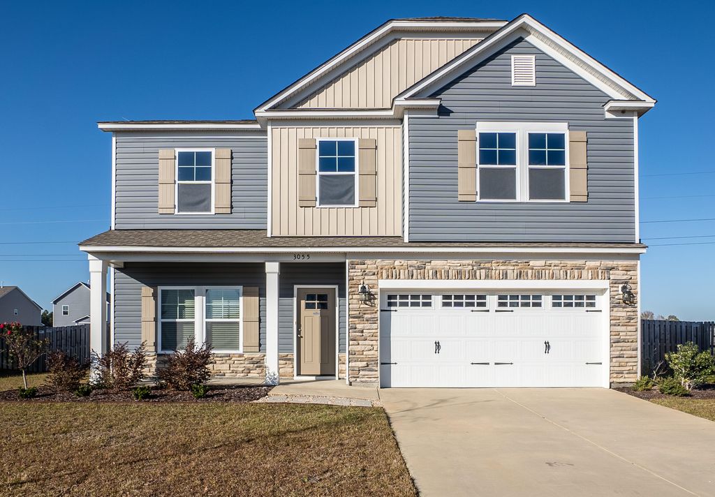 3055 Matthews Drive, Sumter, SC 29154