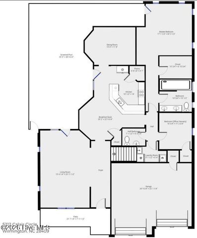 5212 Calais Circle, Wilmington, NC 28409