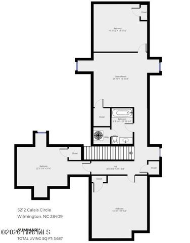 5212 Calais Circle, Wilmington, NC 28409