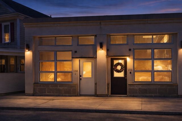 150 North St 150, Somerville, MA 02144