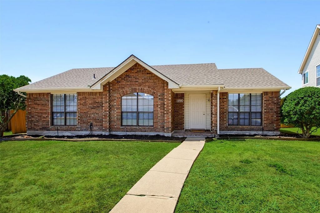 6709 Osage Trail, Plano, TX 75023