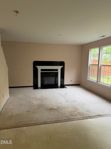 808 Federal House Avenue, Wake Forest, NC 27587