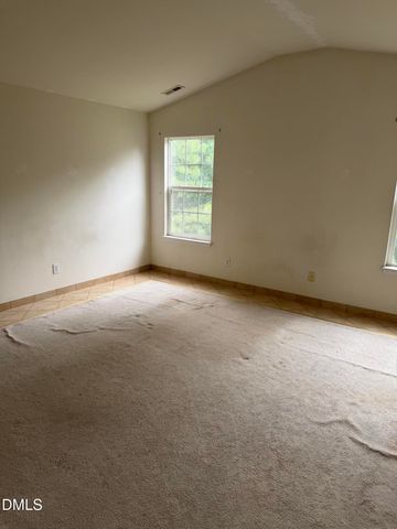808 Federal House Avenue, Wake Forest, NC 27587