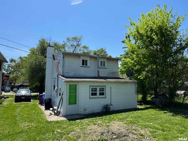 901 E WILSON Avenue, Peoria Heights, IL 61616