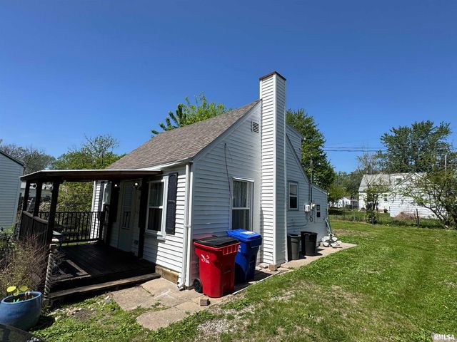 901 E WILSON Avenue, Peoria Heights, IL 61616
