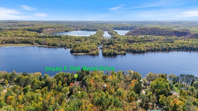 30495 E Oak Bend Drive, Arbo Twp, MN 55744