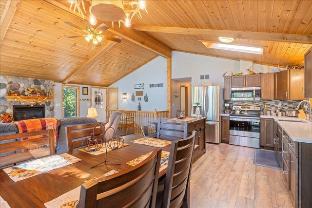 30495 E Oak Bend Drive, Arbo Twp, MN 55744