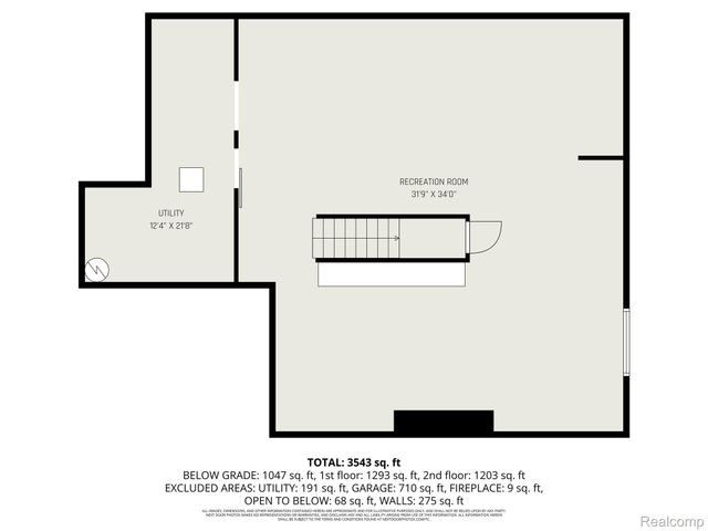 3839 Wild Pine Drive, Saginaw, MI 48603