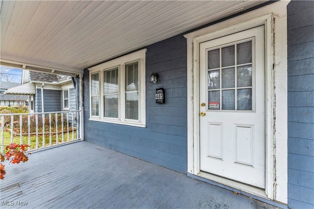 485 E Archwood Avenue, Akron, OH 44301