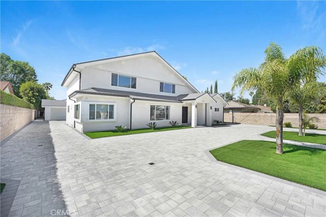 17344 Napa Street, Sherwood Forest, CA 91325