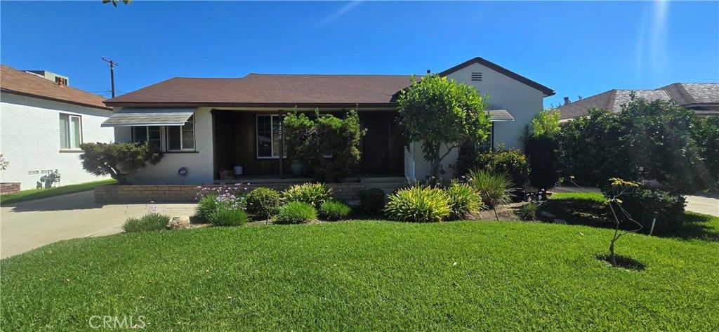 4808 Willard, Rosemead, CA 91770 — exterior