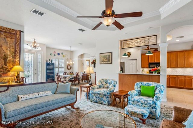 5015 Gevalia Drive, Brooksville, FL 34604