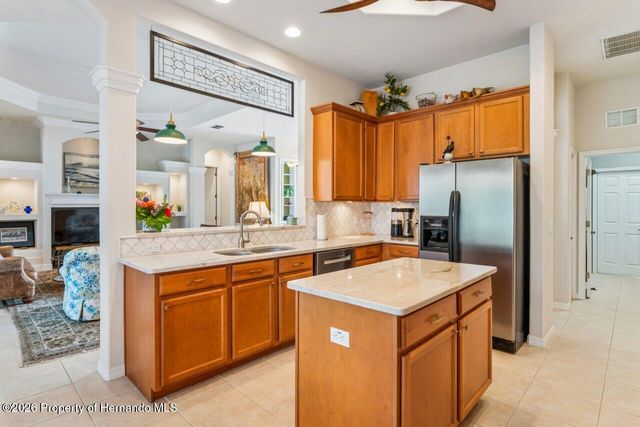 5015 Gevalia Drive, Brooksville, FL 34604
