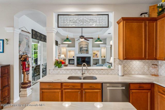 5015 Gevalia Drive, Brooksville, FL 34604