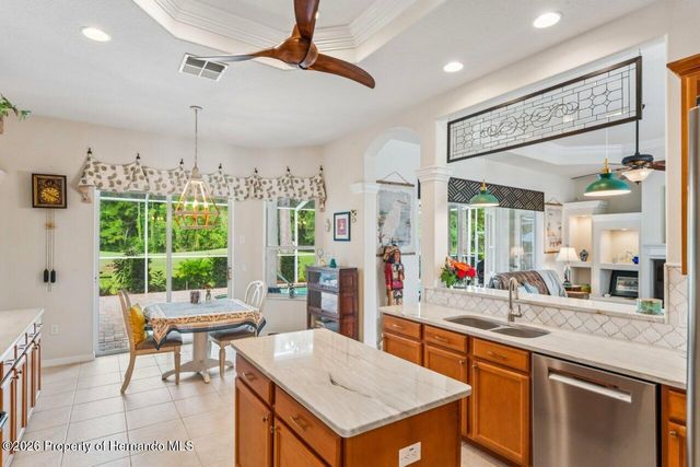 5015 Gevalia Drive, Brooksville, FL 34604