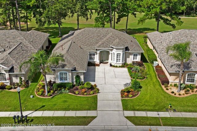 5015 Gevalia Drive, Brooksville, FL 34604