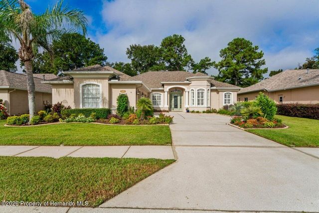 5015 Gevalia Drive, Brooksville, FL 34604