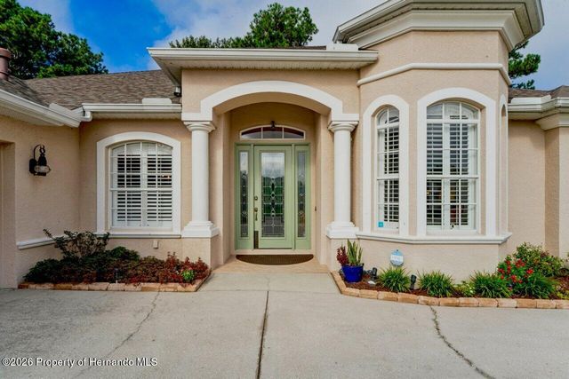 5015 Gevalia Drive, Brooksville, FL 34604